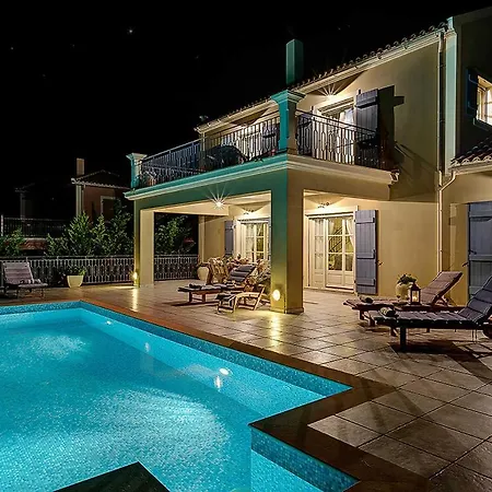 Persephone Villa Antipata (Erisos)