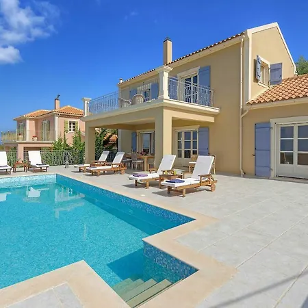 Villa Persephone Antipata (Erisos)