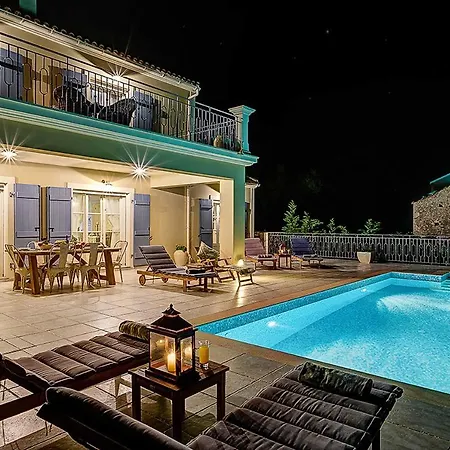 Villa Persephone